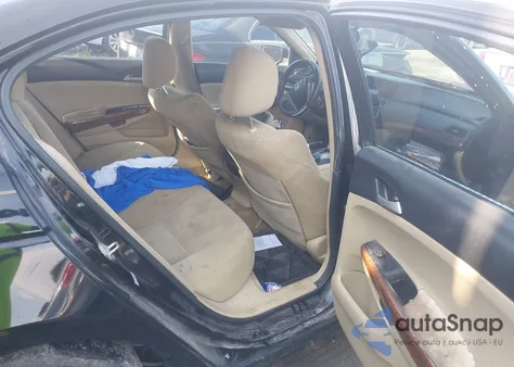 2012 Honda Accord 2.4 Ex z USA, uszkodzony, nr VIN 1HGCP2F7XCA156538